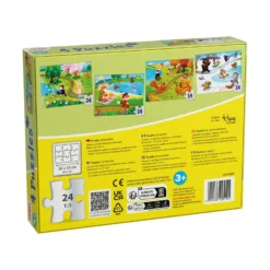Puzzle Jahreszeiten