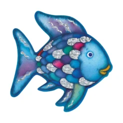 2 Puzzles - Der Regenbogenfisch