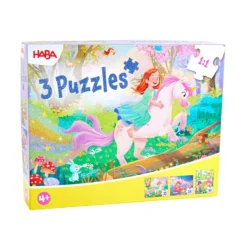 Puzzles Zauberträume