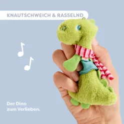 Rasselgreifling Dino