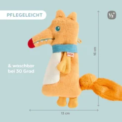 Rasselgreifling Fuchs