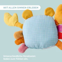 Ratterfigur Krabbe