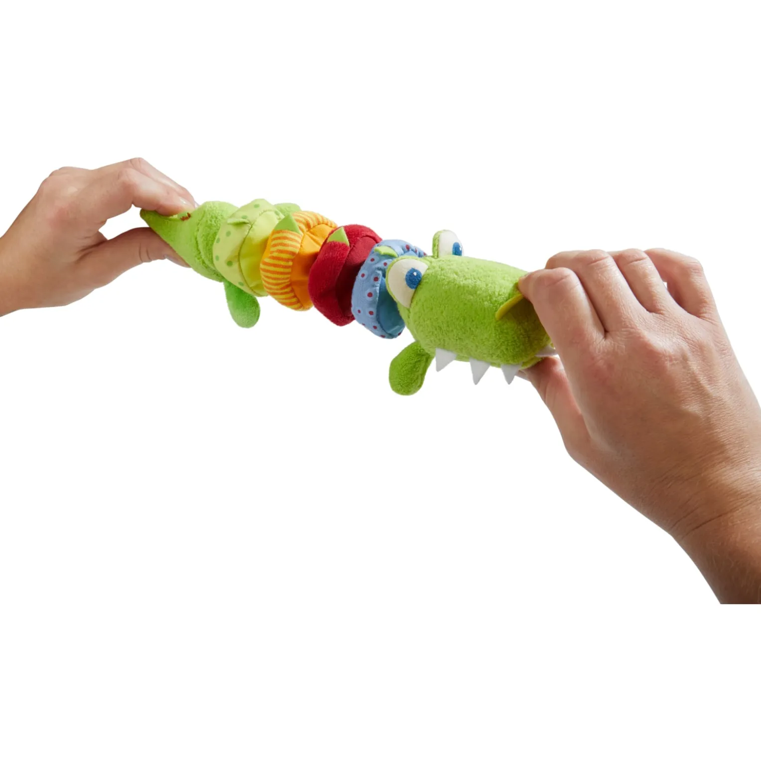 Ratterfigur Kroko
