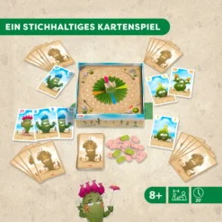 Reisespiele-Set, 3-teilig, ab 6 Jahren