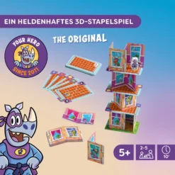 Rhino Hero - Das Original
