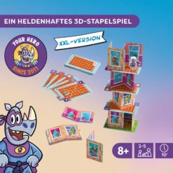 Rhino Hero – XXL-Version