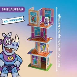 Rhino Hero – XXL-Version
