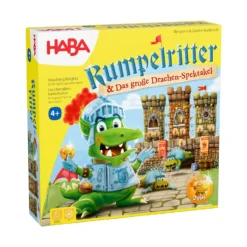Rumpelritter & Das große Drachen-Spektakel