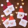 Sachenmacher Erstes Schneiden Nikoläuse, Bastelset Weihnachten, ab 3 J