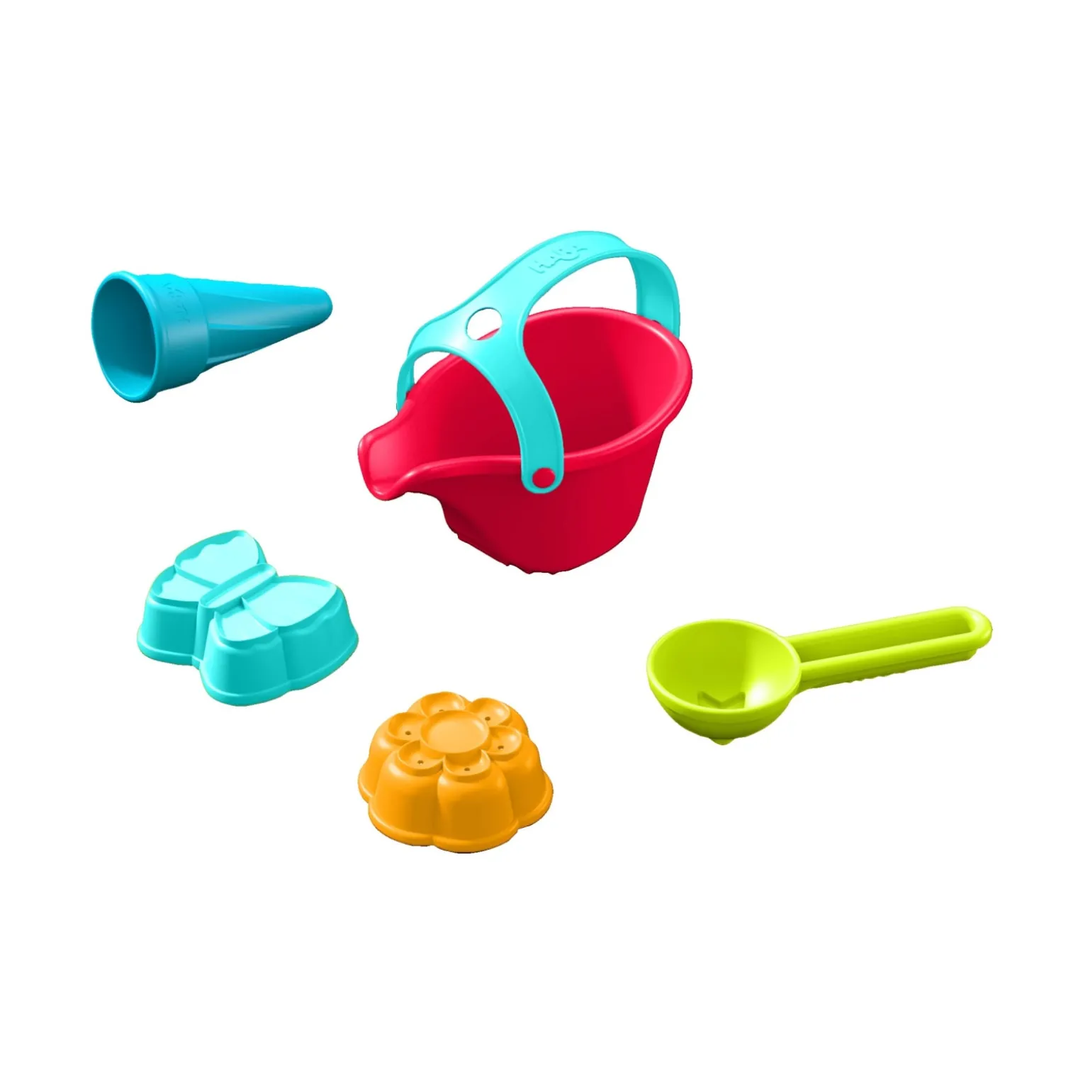 Sandspiel-Kreativset