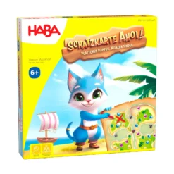 Schatzkarte Ahoi!
