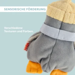 Schnullertier Pinguin