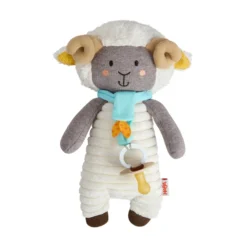 Schnullertier Widder Wollbert
