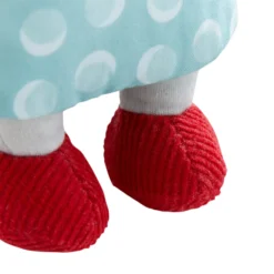 Schutzengelpuppe Emi, 15 cm, Stoffpuppe mit Flügel