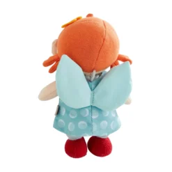 Schutzengelpuppe Emi, 15 cm, Stoffpuppe mit Flügel