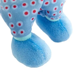 Schutzengelpuppe Frido, 20 cm, Stoffpuppe mit Flügel