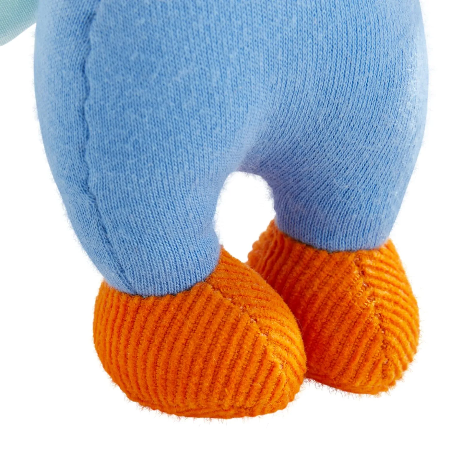 Schutzengelpuppe Mats, 15 cm, Stoffpuppe mit Flügel