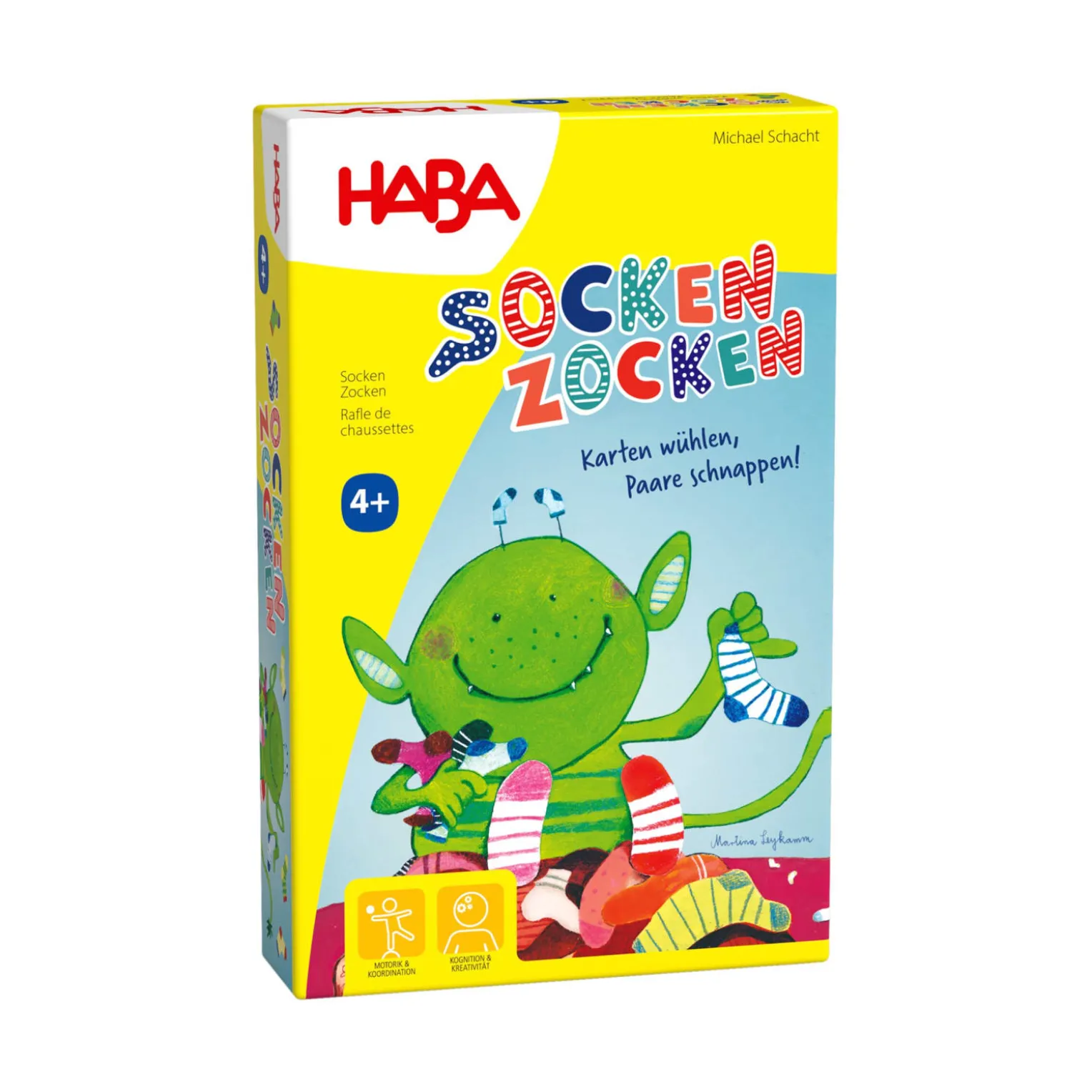 Socken Zocken