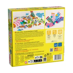 Socken zocken – Limitierte Jubiläums-Edition
