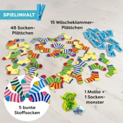 Socken zocken – Limitierte Jubiläums-Edition