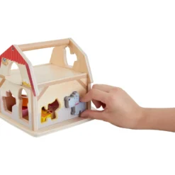 Sortierbox Bauernhof