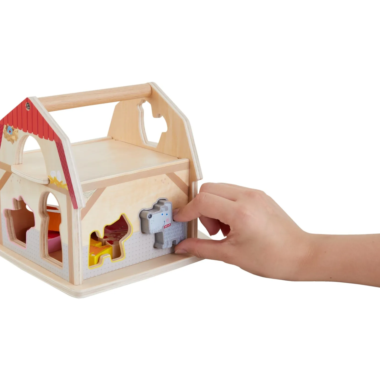 Sortierbox Bauernhof