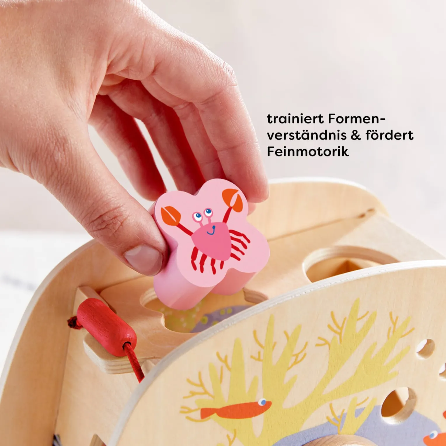 Sortierbox Unterwasserwelt