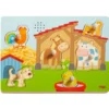 Sound-Greifpuzzle Auf dem Land