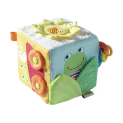 Spielwürfel Zauberfrosch