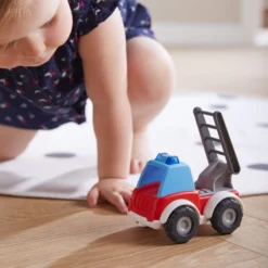 Spielzeugauto Feuerwehr
