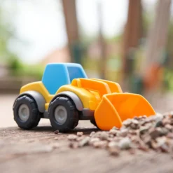 Spielzeugauto Radlader