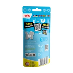 Stacking Challenge Animals, Stapelspiel Tiere, ab 6 Jahren