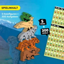 Stacking Challenge – Nature