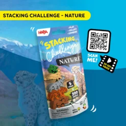 Stacking Challenge – Nature