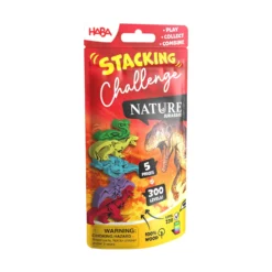 Stacking Challenge – Nature Jurassic