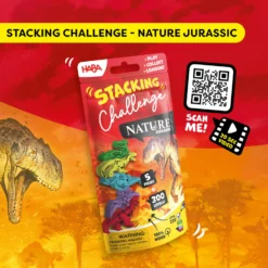 Stacking Challenge – Nature Jurassic