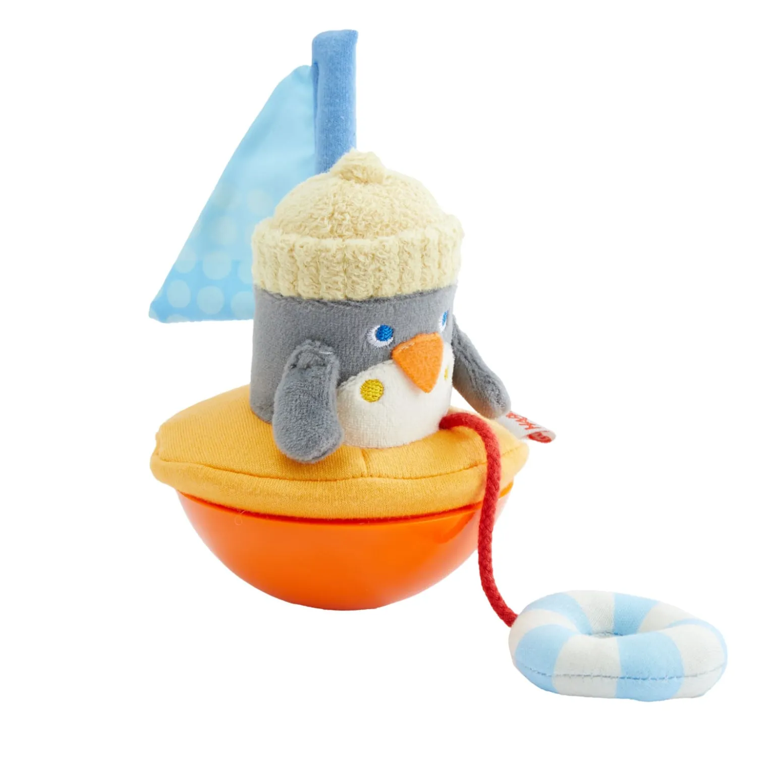 Stehauffigur Pinguin