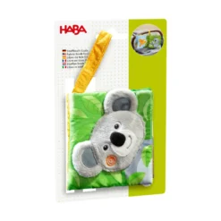 Stoffbuch Koala