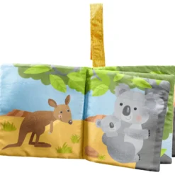 Stoffbuch Koala