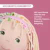 Stoffpuppe Auri, 30 cm