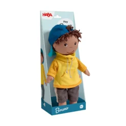 Stoffpuppe Bruno, 30 cm