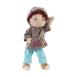 Stoffpuppe Lian, 30 cm