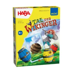 Tal der Wikinger mini