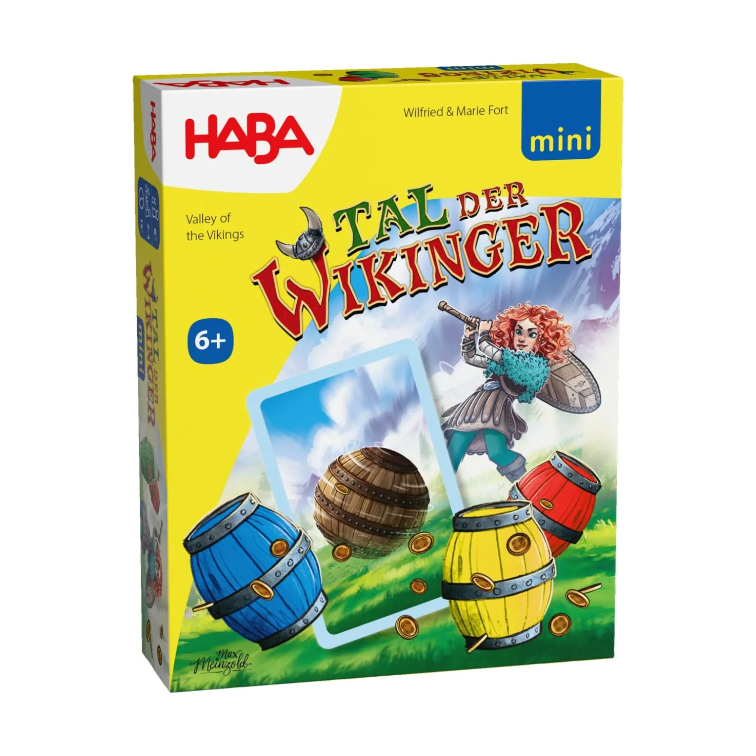 Tal der Wikinger mini