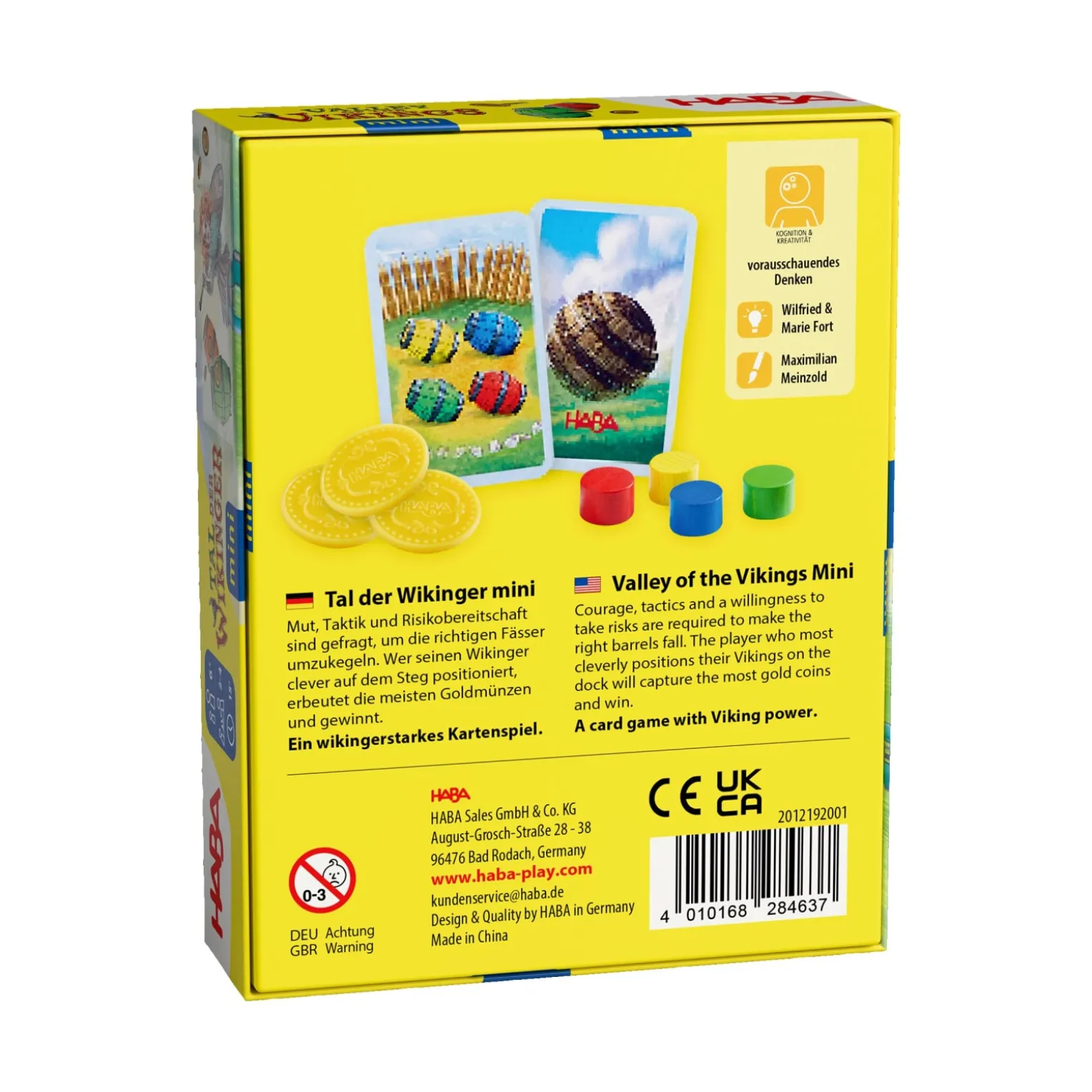 Tal der Wikinger mini