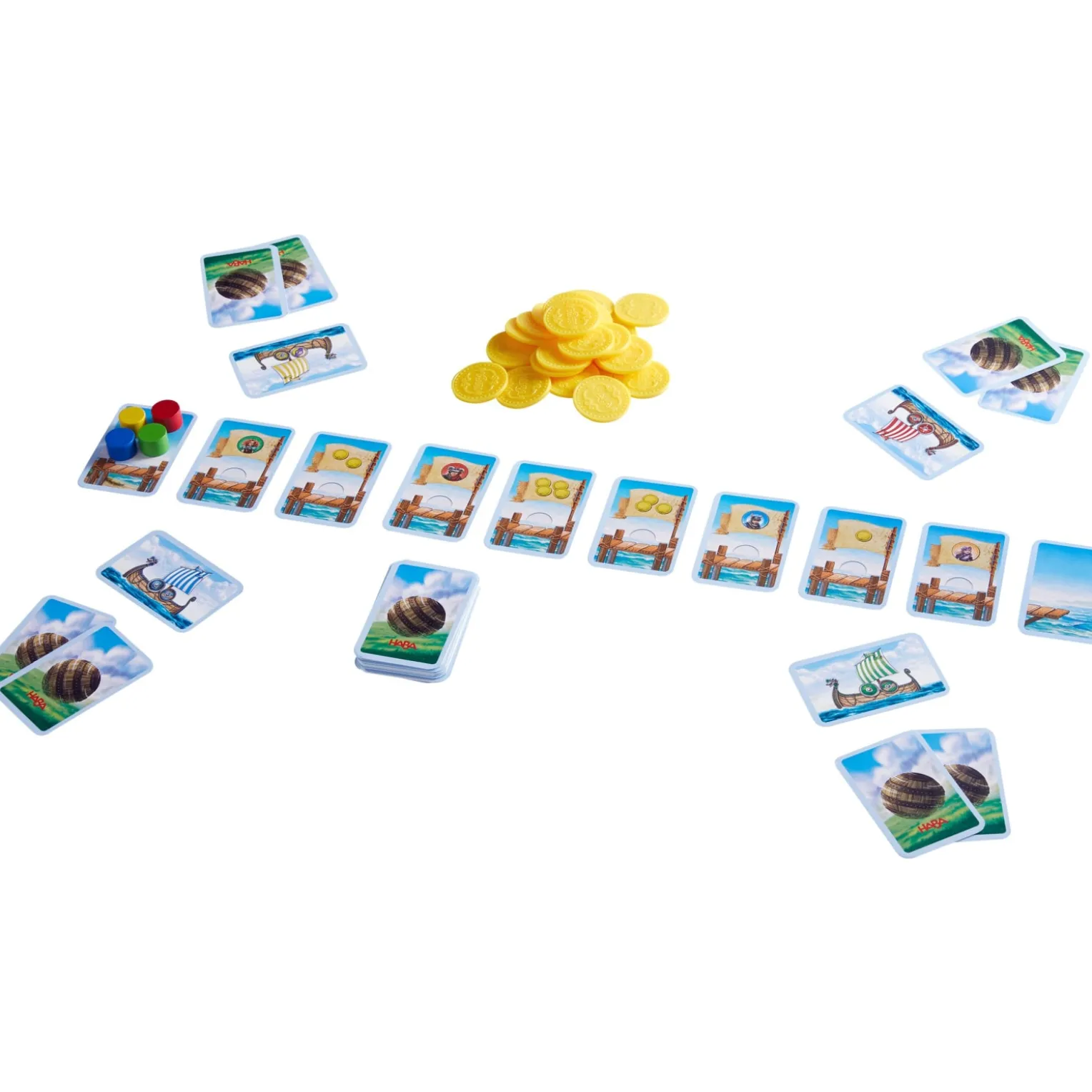 Tal der Wikinger mini