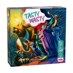 Tasty Wasty