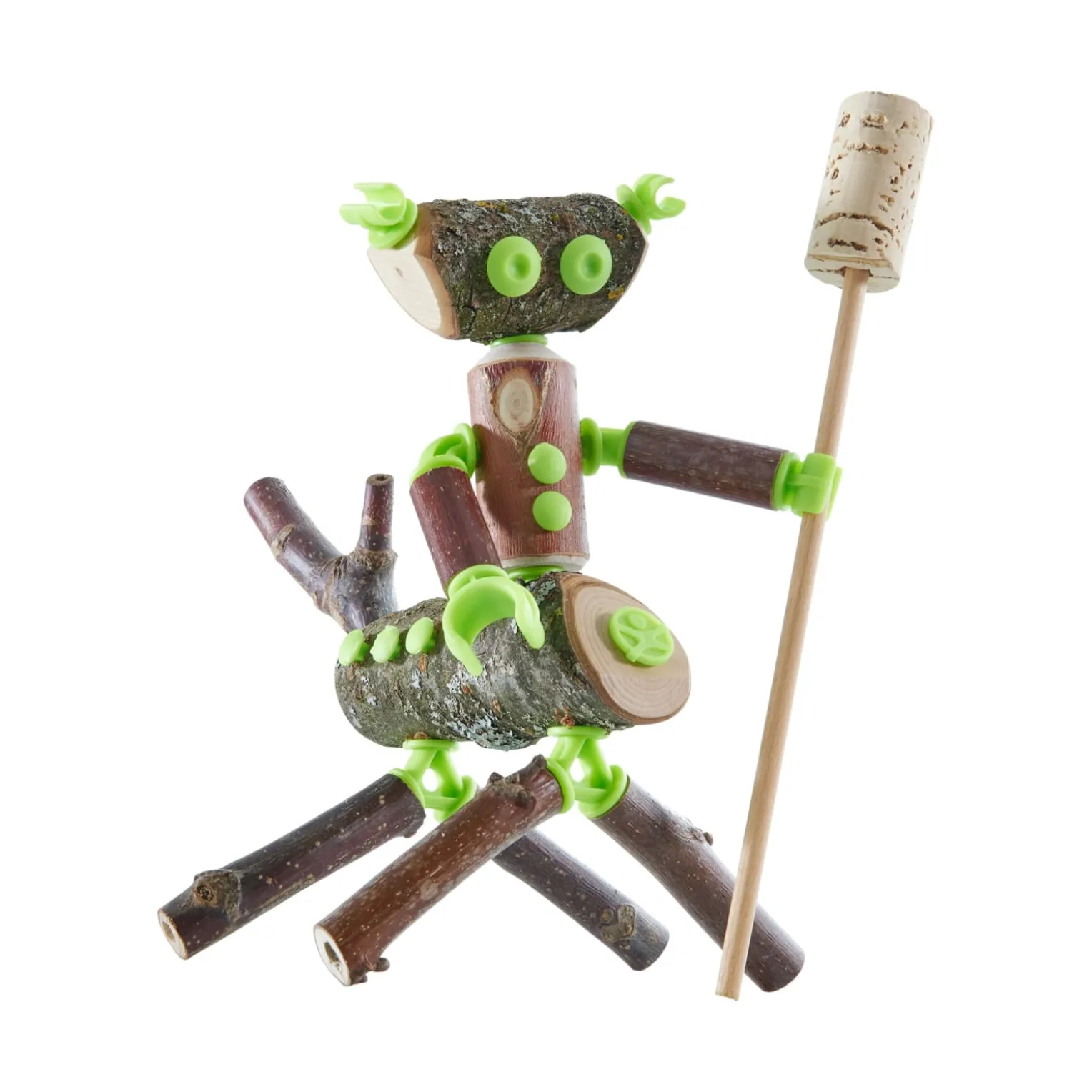 Terra Kids Connectors – Starter-Konstruktions-Set
