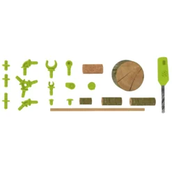 Terra Kids Connectors – Starter-Konstruktions-Set