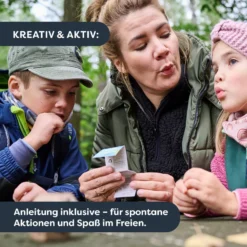 Terra Kids Entscheidungswürfel für Kinder, Holz, ab 4 Jahre